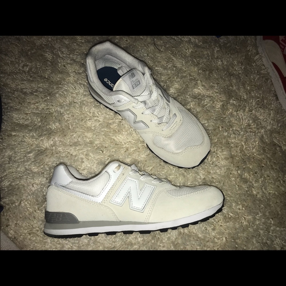 Salt New Balance 574